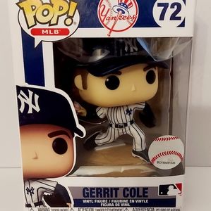 Funko Pop Garrit Cole